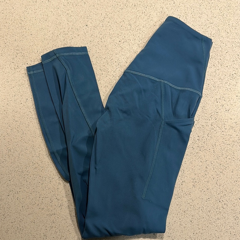 Lululemon Align with Pockets sz 2